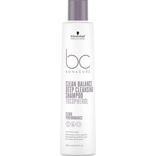Schwarzkopf bonacure clean - bonacure,