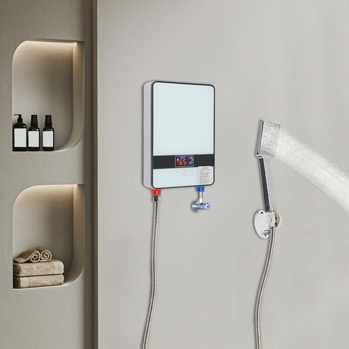 Elektrisch tankless badezimmer - elektrisch,