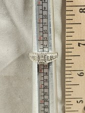 Sterling Silber/Diamant