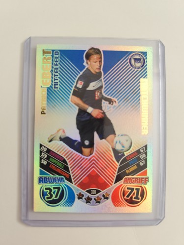 Match attax bundesliga - match,