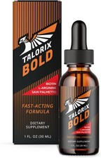 Bold | Vitamins Drops for Men