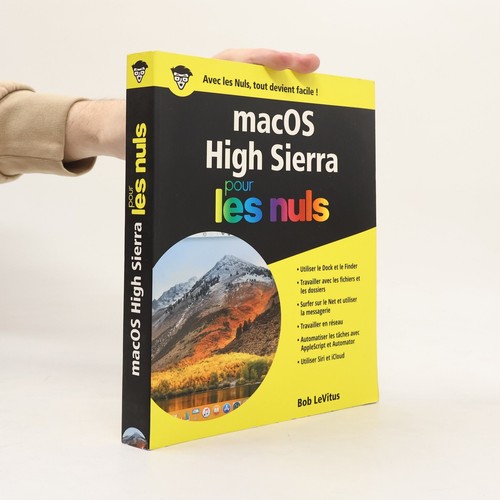 Macos high sierra pour les - sierra,