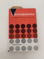 Thermodynamics - I. P. Bazarov