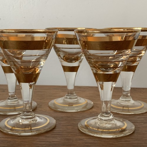 Vintage 50er jahre gold - vintage,