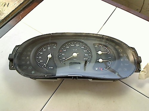 Tachoeinheit renault clio - clio, 1.4