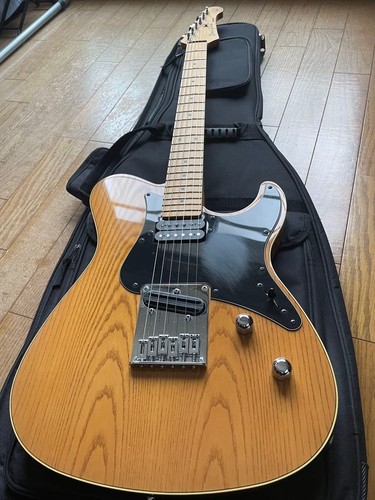 Yamaha pacifica natural - yamaha,