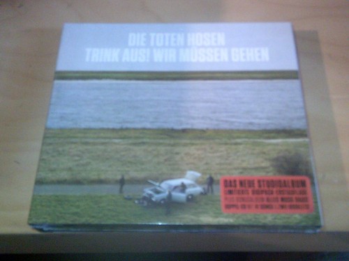 Die toten hosen trink aus - trink,