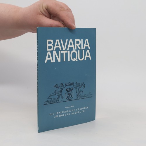 Bavaria antiqua die - bavaria, antiqua: