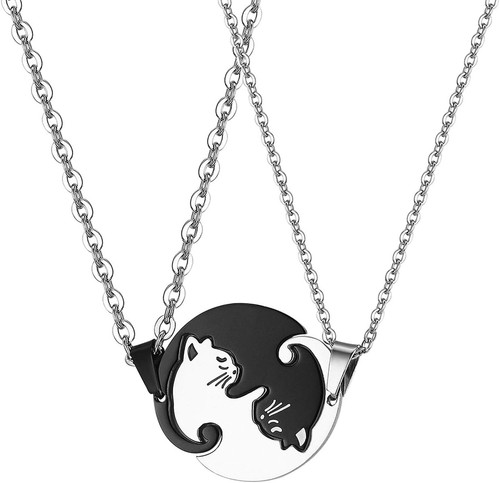 Paar kette puzzle katze love - paar,
