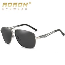 Aluminium Sonnenbrille Herren