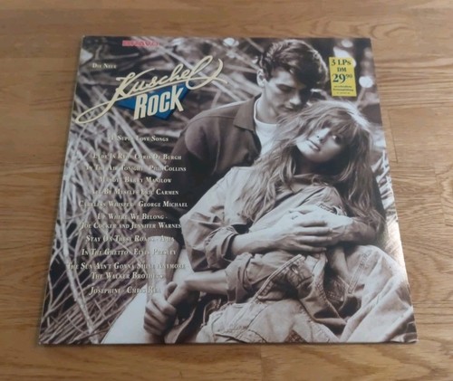 Die neue kuschelrock 3er - die,