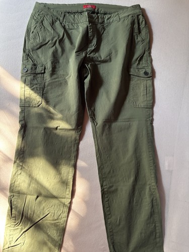 Oliver hose chino - hose,, chino-cargo