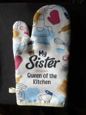 Topfhandschuh My Sister Queen