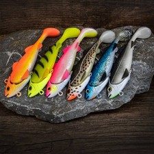 Gummifisch Pilker Meeresköder