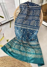 Bassetti Stoff BRENTA B1 blau