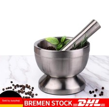 Neu Ø=10,0cm Gewürz Mörser