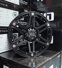 RID R01 9x17 6x135 Felgen für Ford F150 auch Raptor Lincoln Navigator Neu