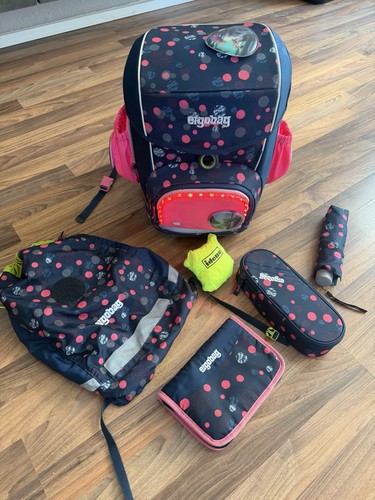 Ergobag schulranzen set - ergobag, 6