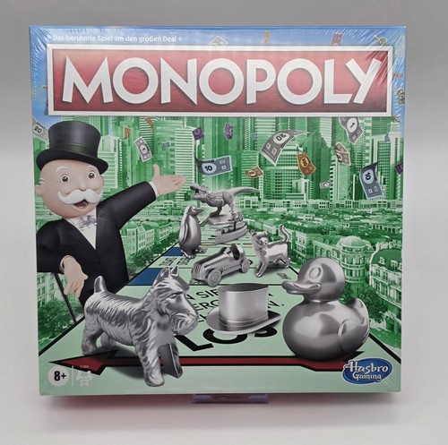 Hasbro monopoly spiel - hasbro,