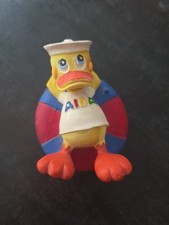 AIDA Ente Quietscheente, Badeente, Duck für Adventskalender Naturkautschuk