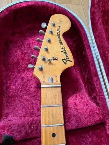 Fender 1974 neck - 1974, guitar