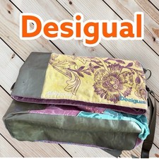 Desigual  Rainbow Tasche Bunt