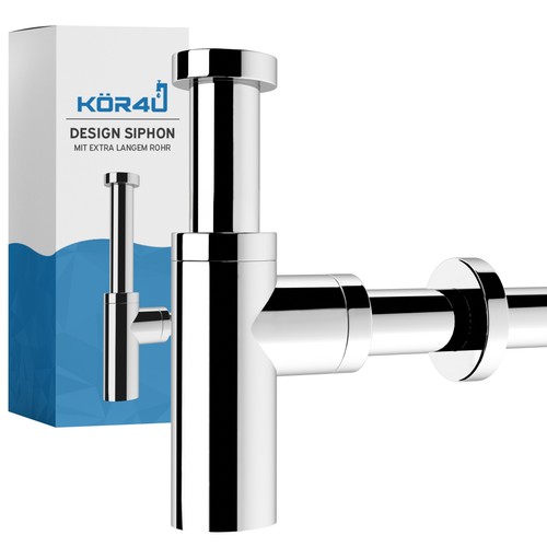 Kör4u universal design siphon - universal,
