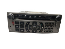 Radio Navigation PEUGEOT 407 96565708YW 
