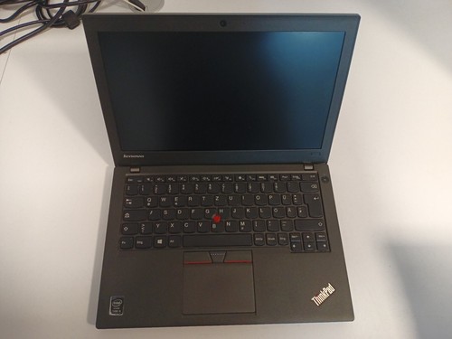 Thinkpad x250 core - thinkpad, i5