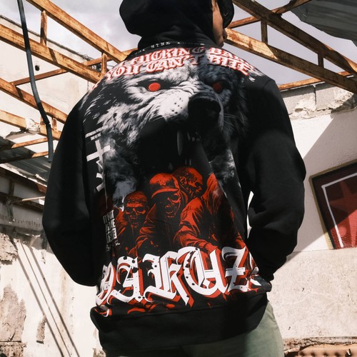 Neuer yakuza herren bark - yakuza,