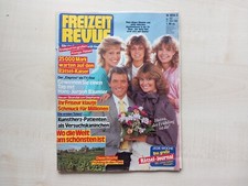 Freizeit Revue - Nr. 13/1985 -