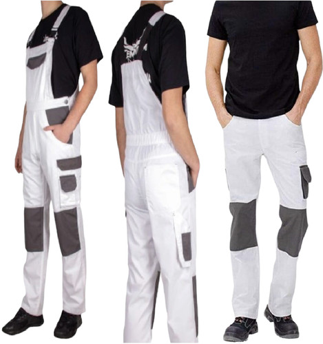 Herren latzhose - herren,