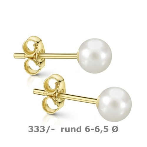 Ohrstecker gold 333 - gold,