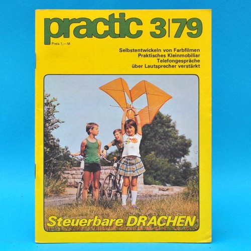 Ddr practic 1979 - practic, drachen