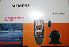 Original Siemens KFZ-Freisprechanlage CarKit HKC-520 für SL 55 neu