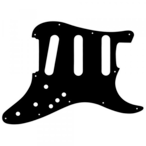 Usa custom pickguard für - custom,