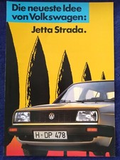VW Jetta Strada Prospekt