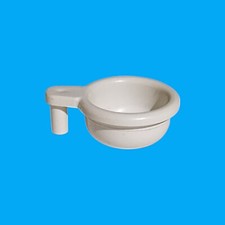 Playmobil - Ersatzteil Krankenhaus - Nachttopf - weiß