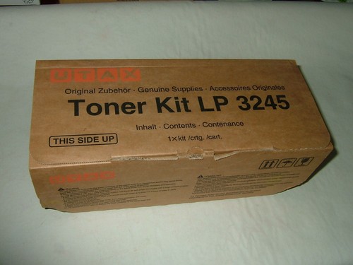 Utax toner kit 3245 - ~, black