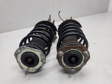 Ford Fiesta JA8 - Federbein Stoßdämpfer Stossdämpfer vorne L+R (01)