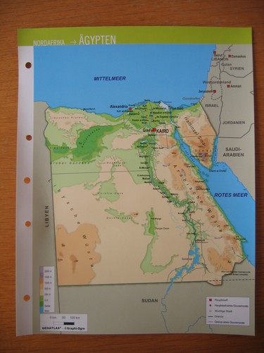 Atlas verlag sammelkarte - /,