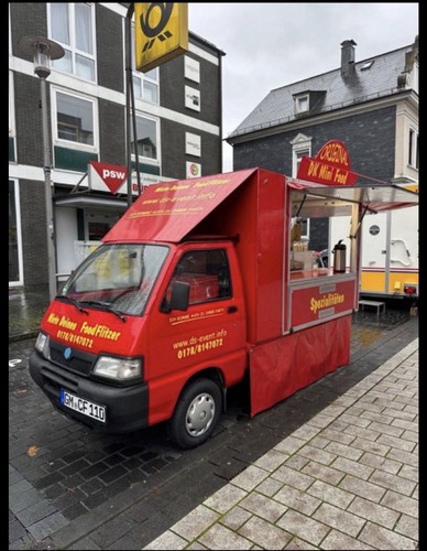 Verkaufswagen imbisswagen - verkaufswagen,