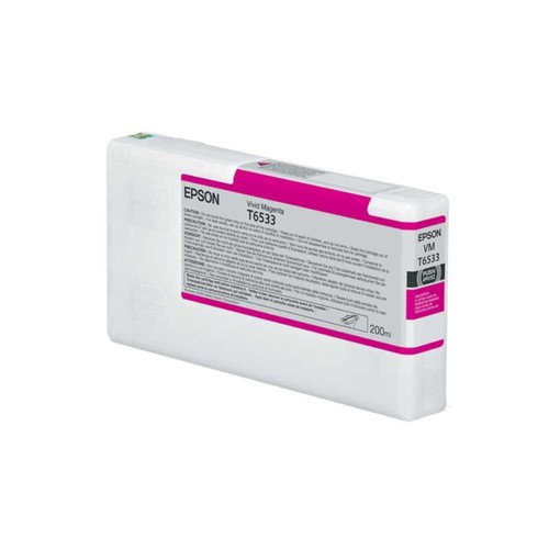Epson patrone t6533 - patrone, vivid