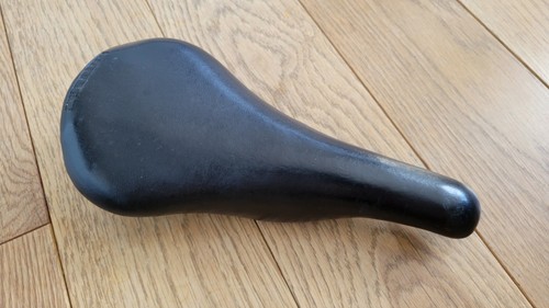 Fahrradsattel leder rennrad - fahrradsattel,