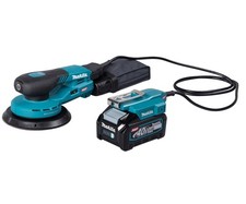 Makita akku exzenterschleifer - makita, akku-exzenterschleifer