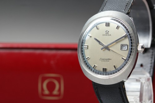 Omega seamaster cosmic 136 - cosmic, 136.022