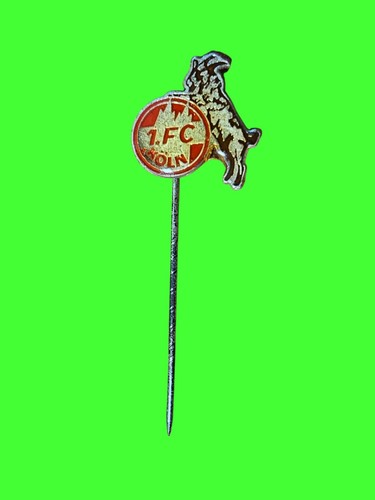 Anstecknadel fc köln - anstecknadel,