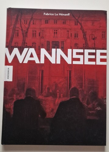 Wannsee graphic novel - wannsee,