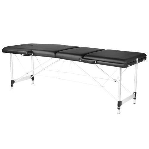 Klapp massageliege alu komfort - alu,