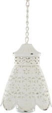 Chic Antique Ampel Für